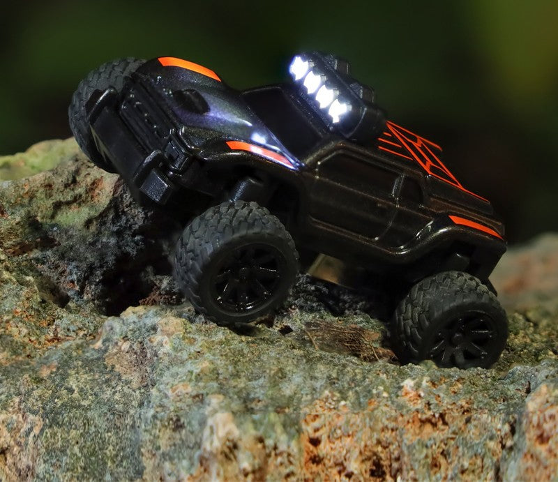 Off-road RC C81 Black / Zwart