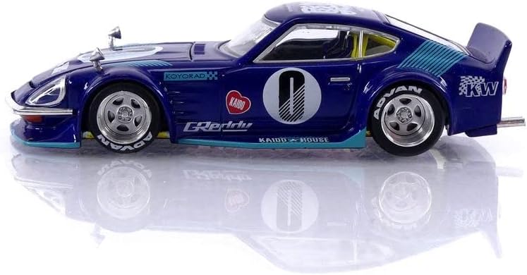 Datsun Fairlady Z S30Z Wide Spec (Blue)