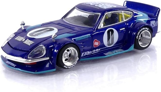 Datsun Fairlady Z S30Z Wide Spec (Blue)