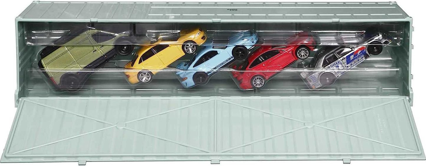 Hot Wheels Premium Car Culture Deutschland Design Container Set