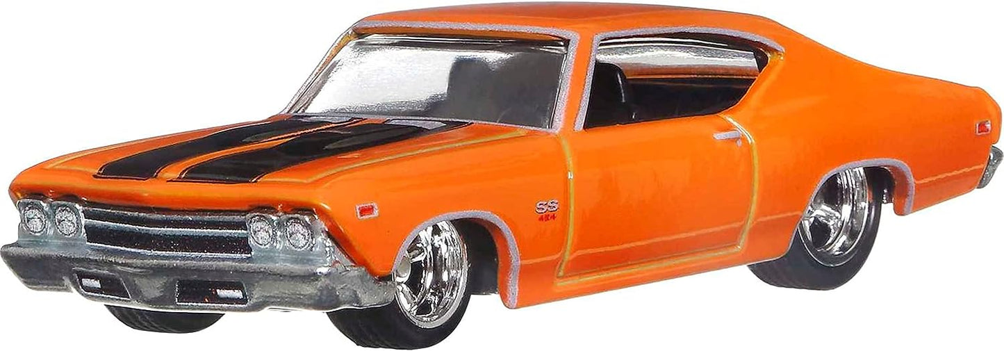 Hot Wheels Premium Car Culture American Scene Vehicles