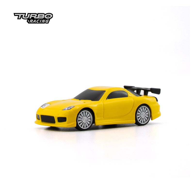 Race RC C71 Yellow / Geel