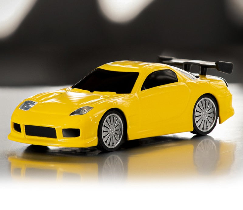 Race RC C71 Yellow / Geel