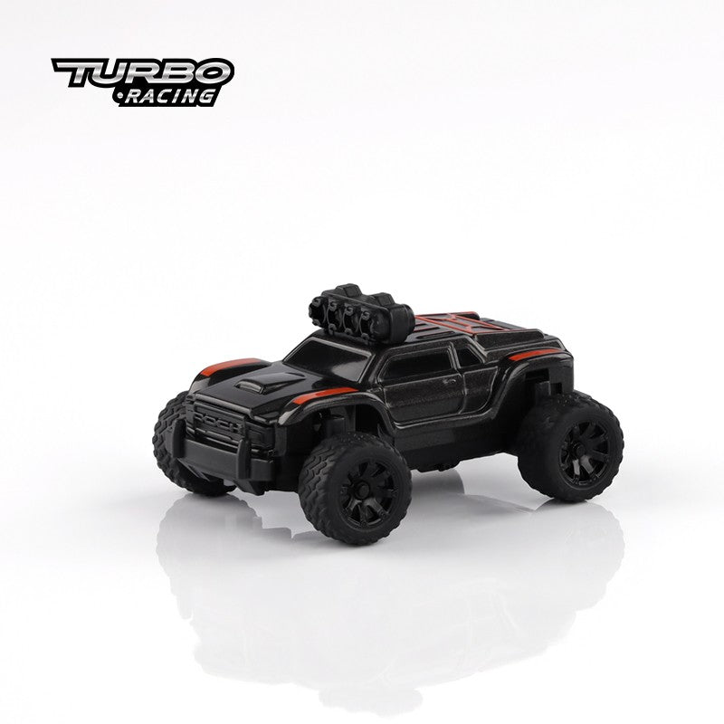 Off-road RC C81 Black / Zwart