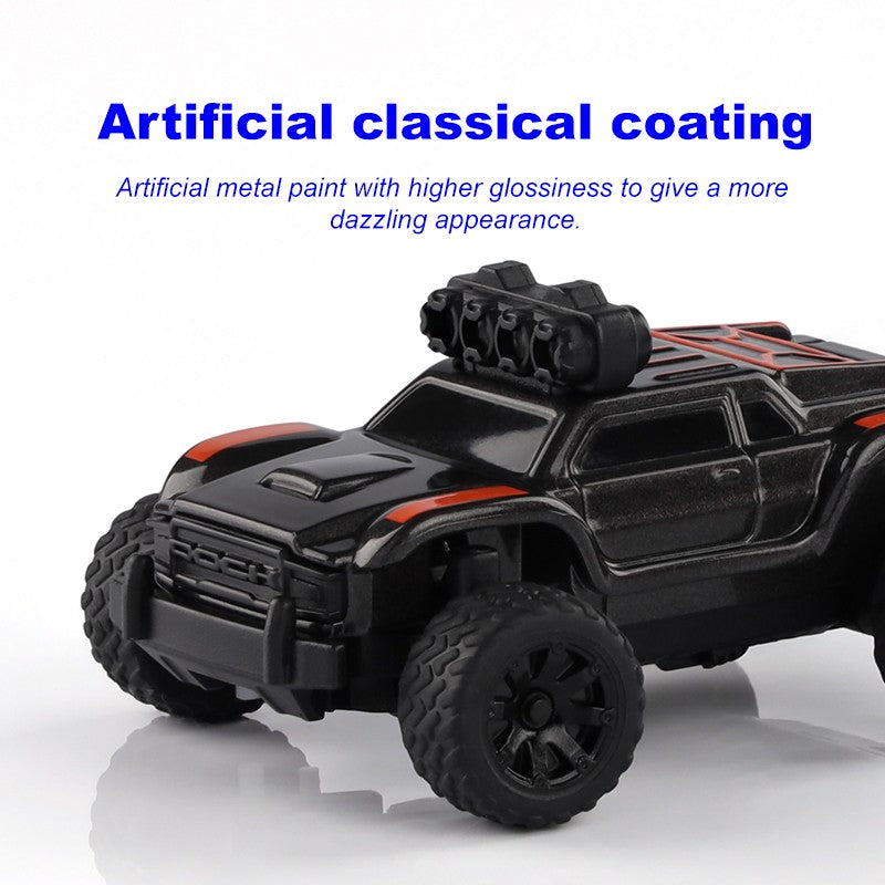 Off-road RC C81 Black / Zwart