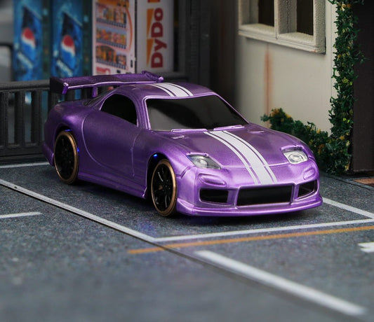 Drift RC C60 Paars / Purple