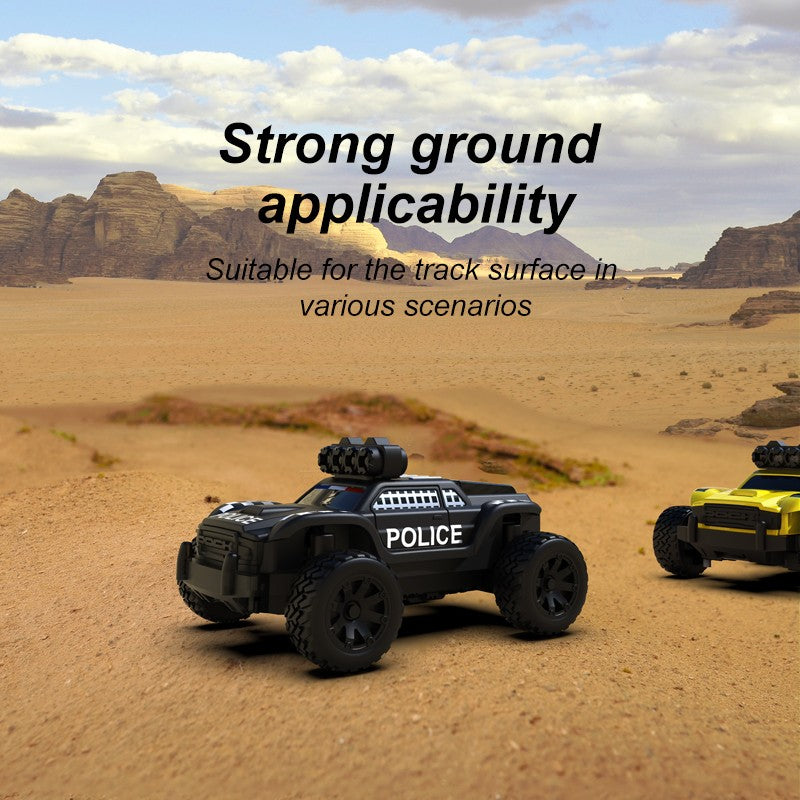 Off-road RC C82 Police