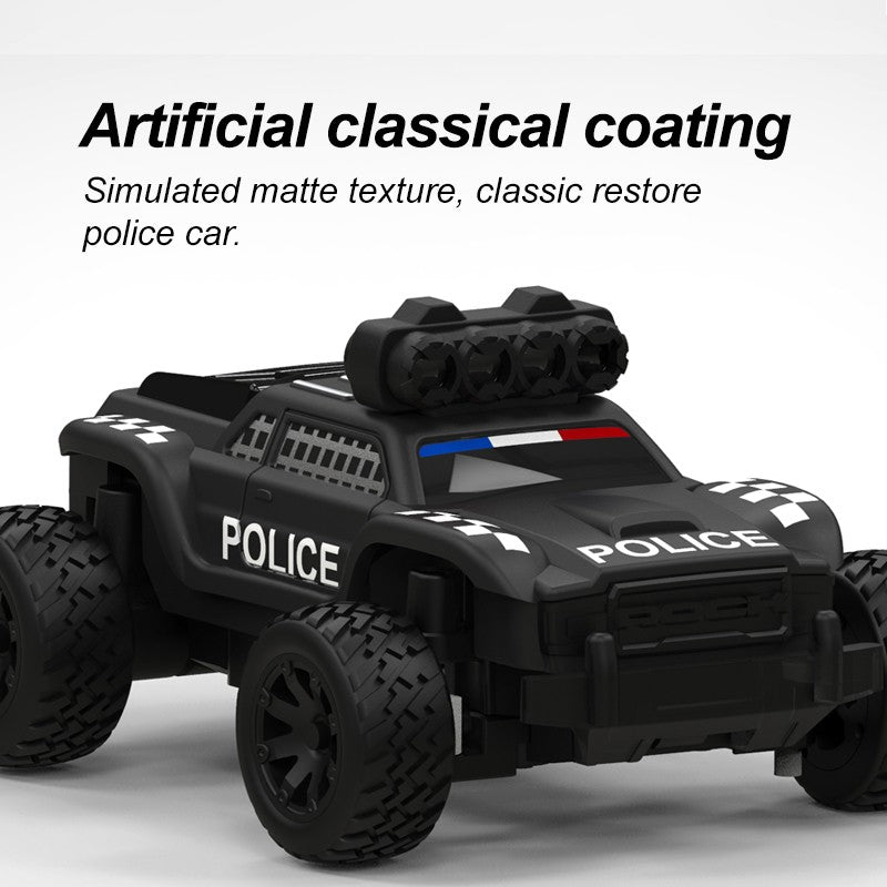 Off-road RC C82 Police