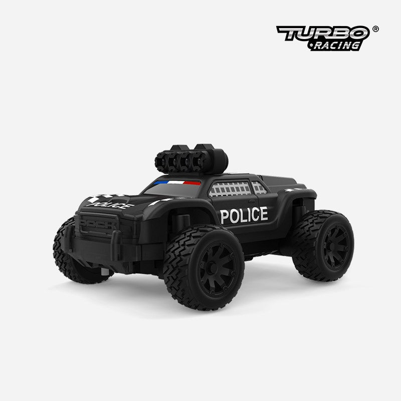 Off-road RC C82 Police