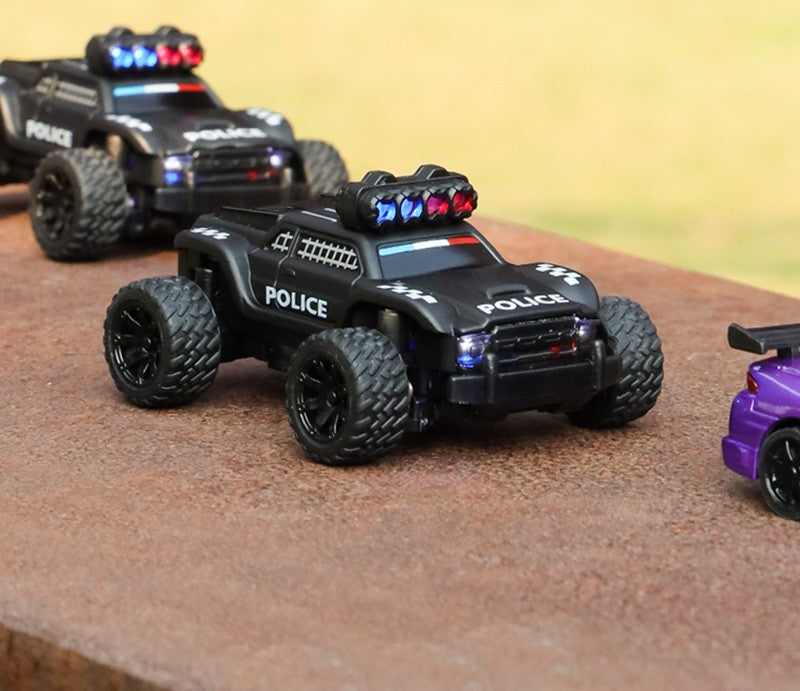 Off-road RC C82 Police