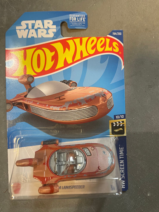 x-34 landspeeder