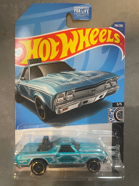 68 el camino